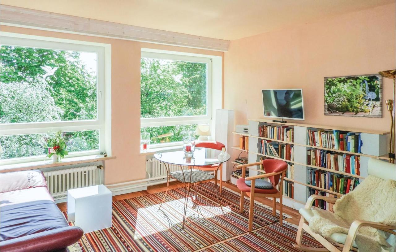 1 Bedroom Awesome Apartment In St, Annen Sankt Annen Экстерьер фото