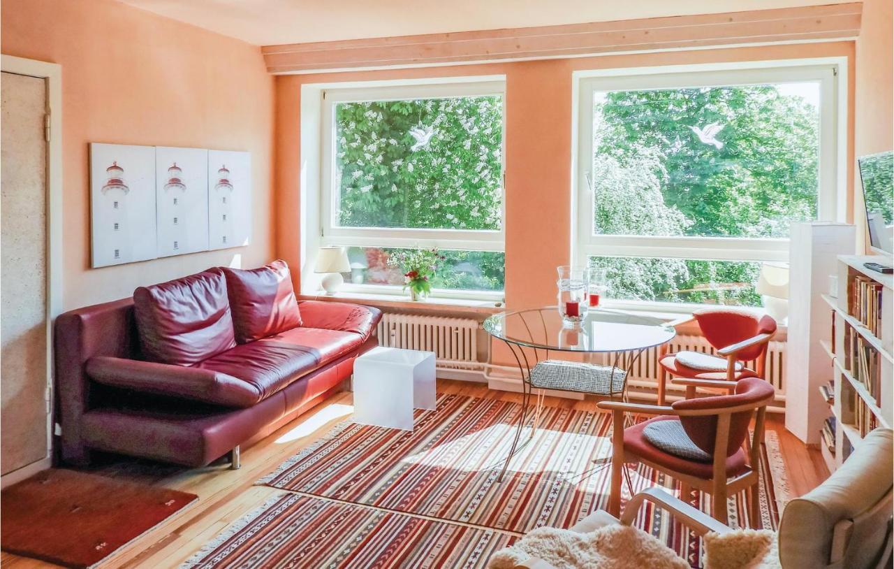 1 Bedroom Awesome Apartment In St, Annen Sankt Annen Экстерьер фото