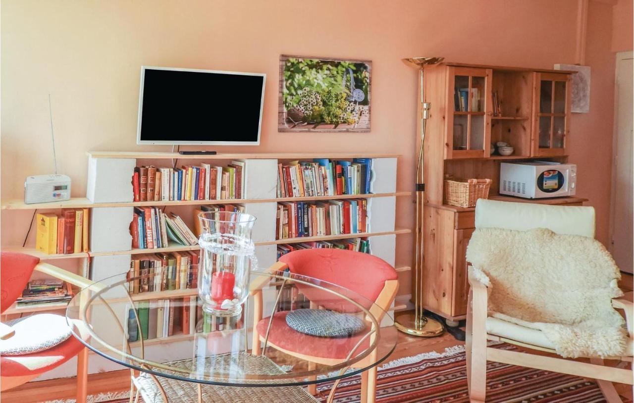 1 Bedroom Awesome Apartment In St, Annen Sankt Annen Экстерьер фото