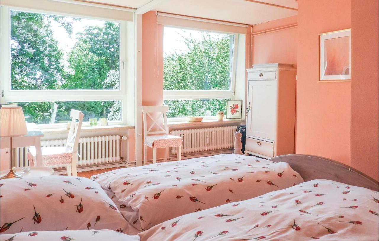 1 Bedroom Awesome Apartment In St, Annen Sankt Annen Экстерьер фото