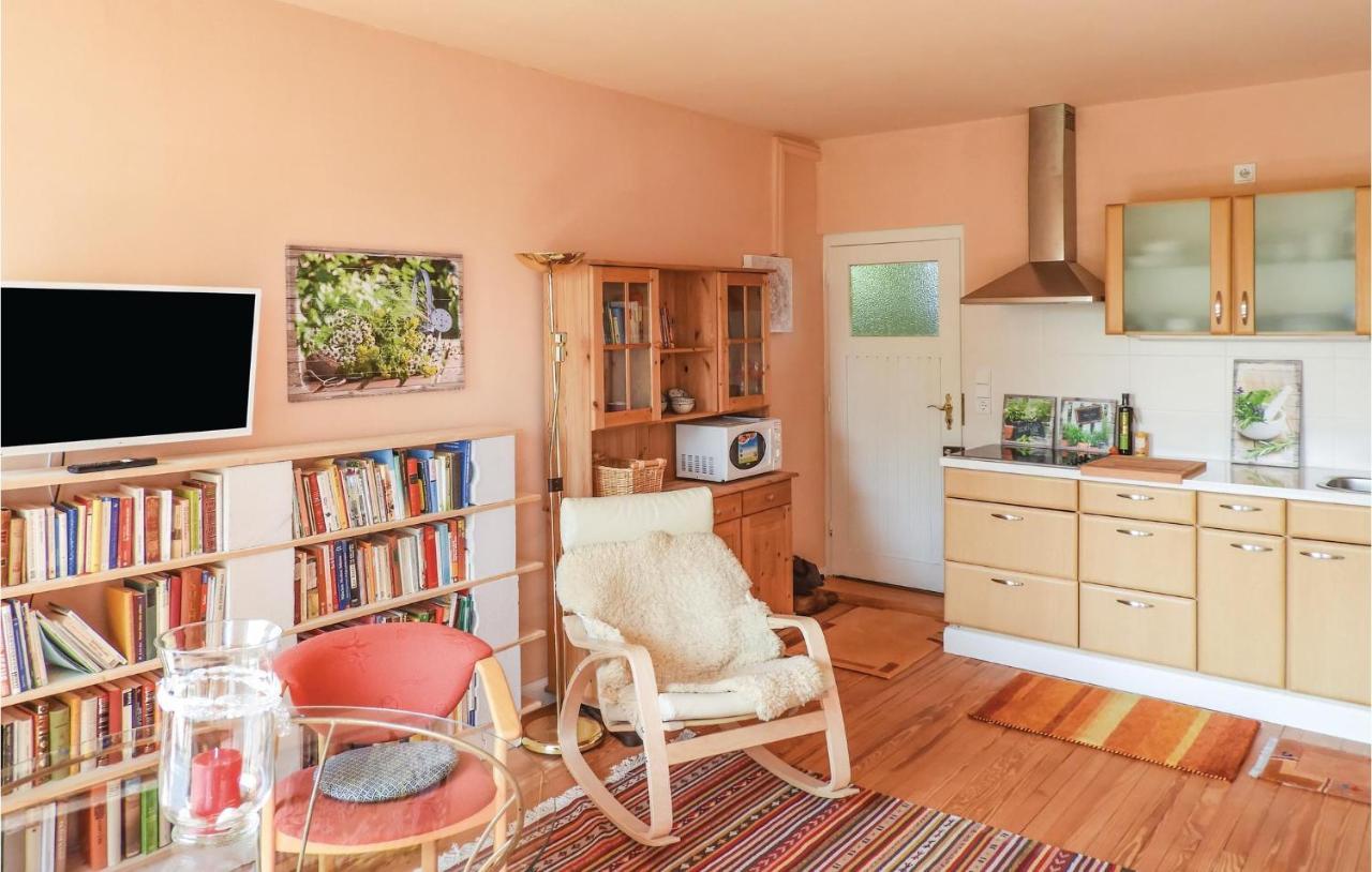 1 Bedroom Awesome Apartment In St, Annen Sankt Annen Экстерьер фото