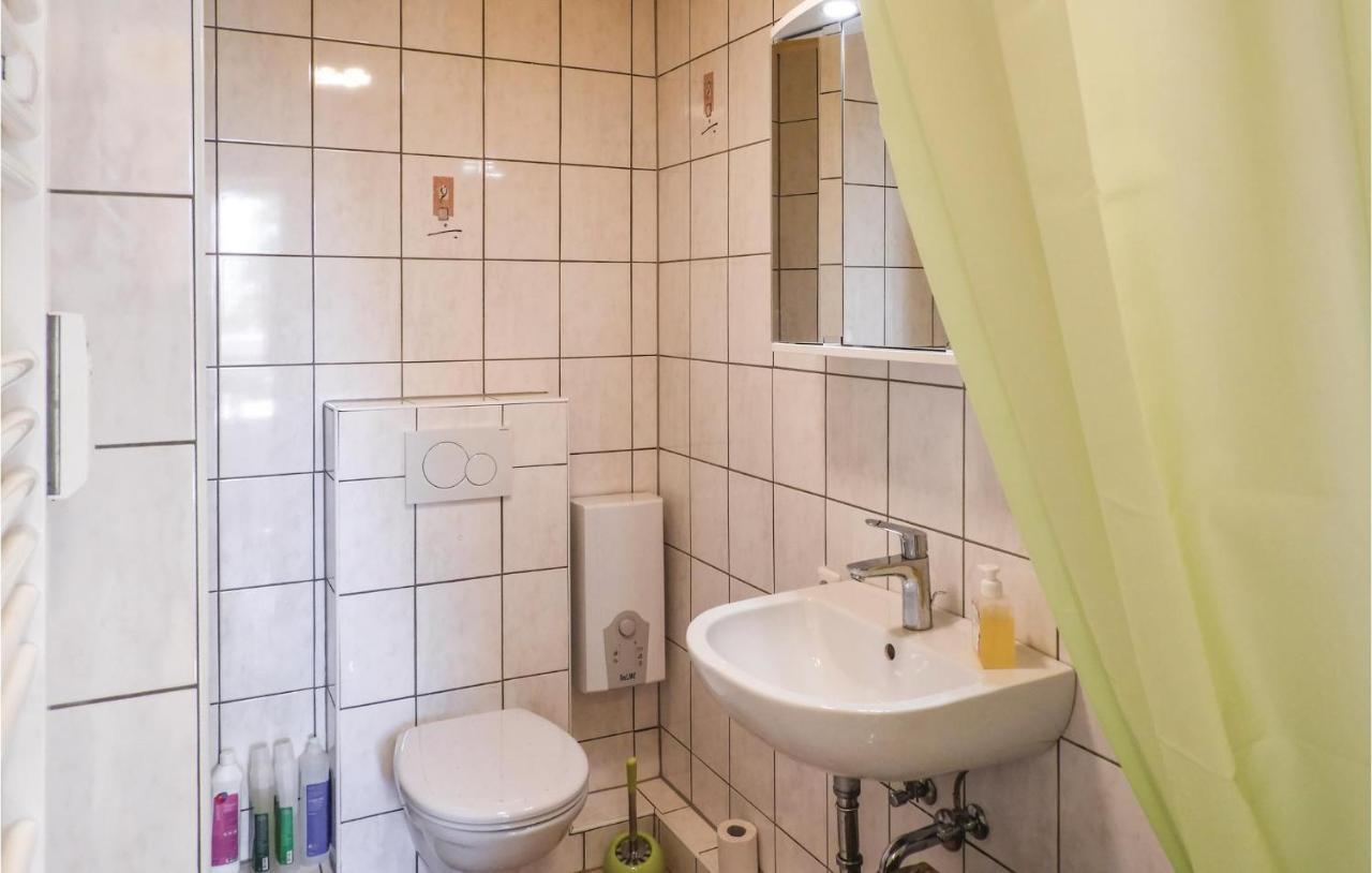 1 Bedroom Awesome Apartment In St, Annen Sankt Annen Экстерьер фото