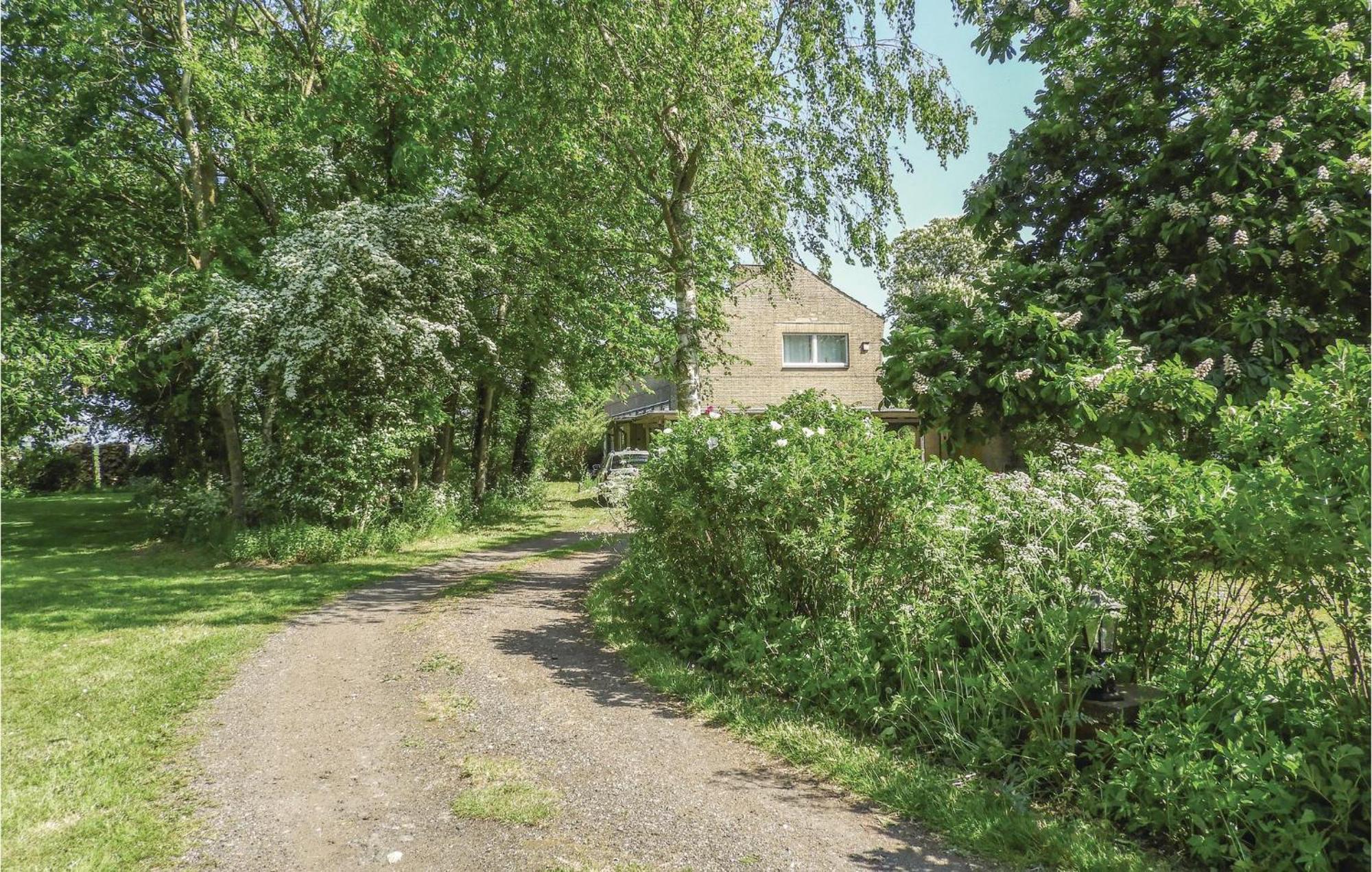 1 Bedroom Awesome Apartment In St, Annen Sankt Annen Экстерьер фото