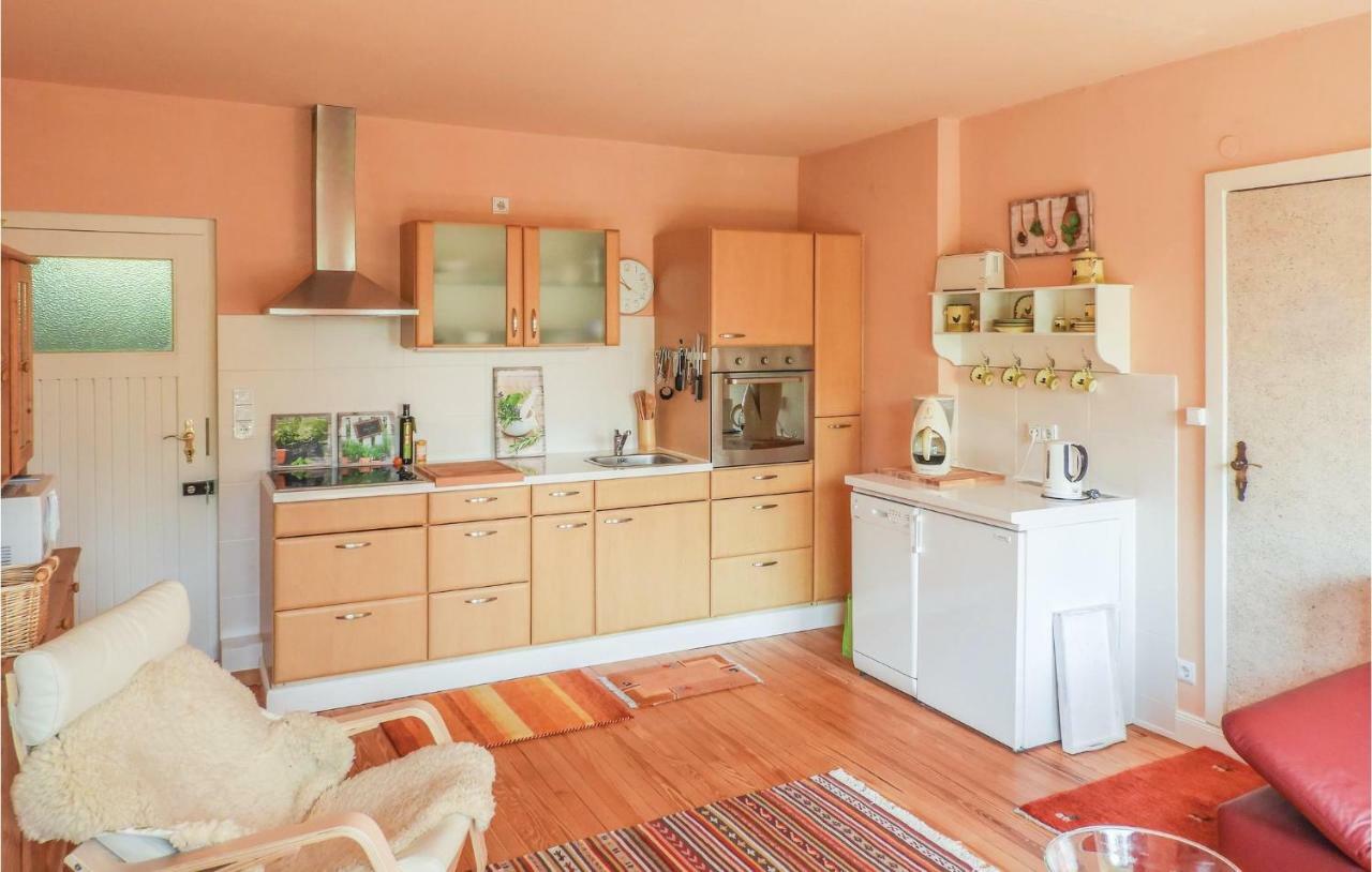 1 Bedroom Awesome Apartment In St, Annen Sankt Annen Экстерьер фото