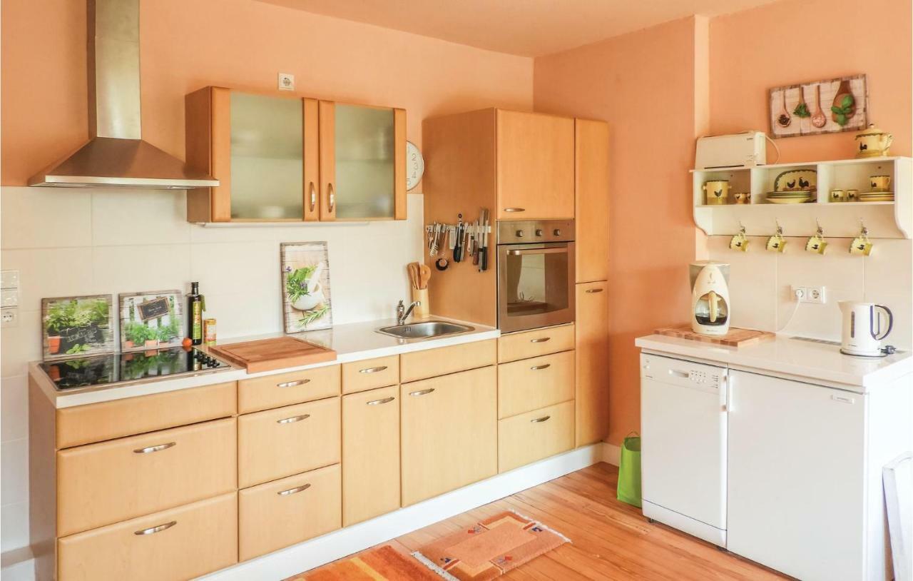 1 Bedroom Awesome Apartment In St, Annen Sankt Annen Экстерьер фото